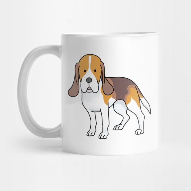 Beagle by kawaii_shop